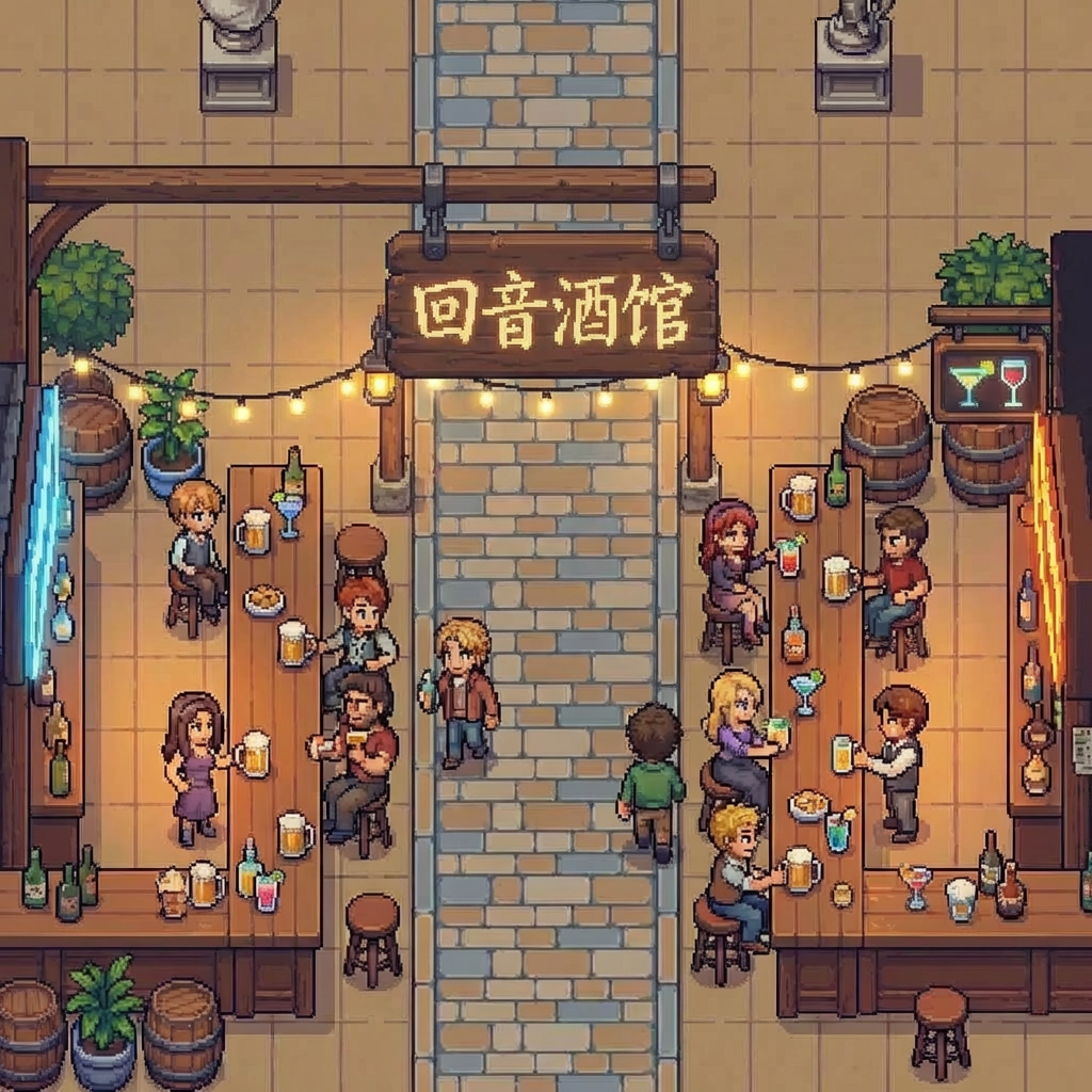 回音酒馆